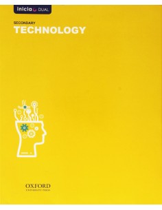 Technology 3º ESO Inicia Dual Students Pack Cantabria